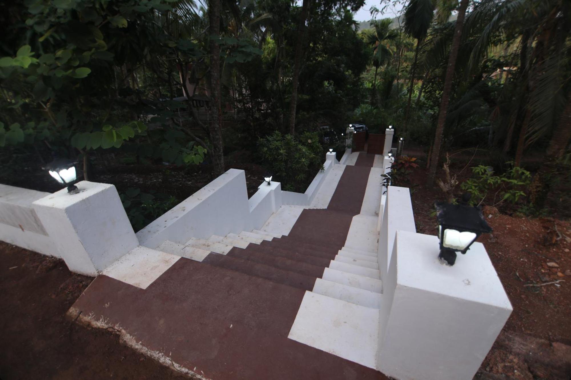 Vilayara Heritage Retreat Guest House Kunnamangalam Exterior photo